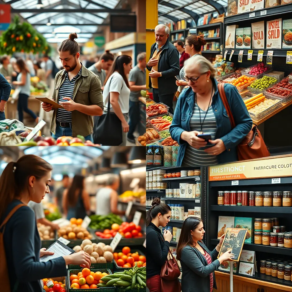 Участие в акциях и распродажах