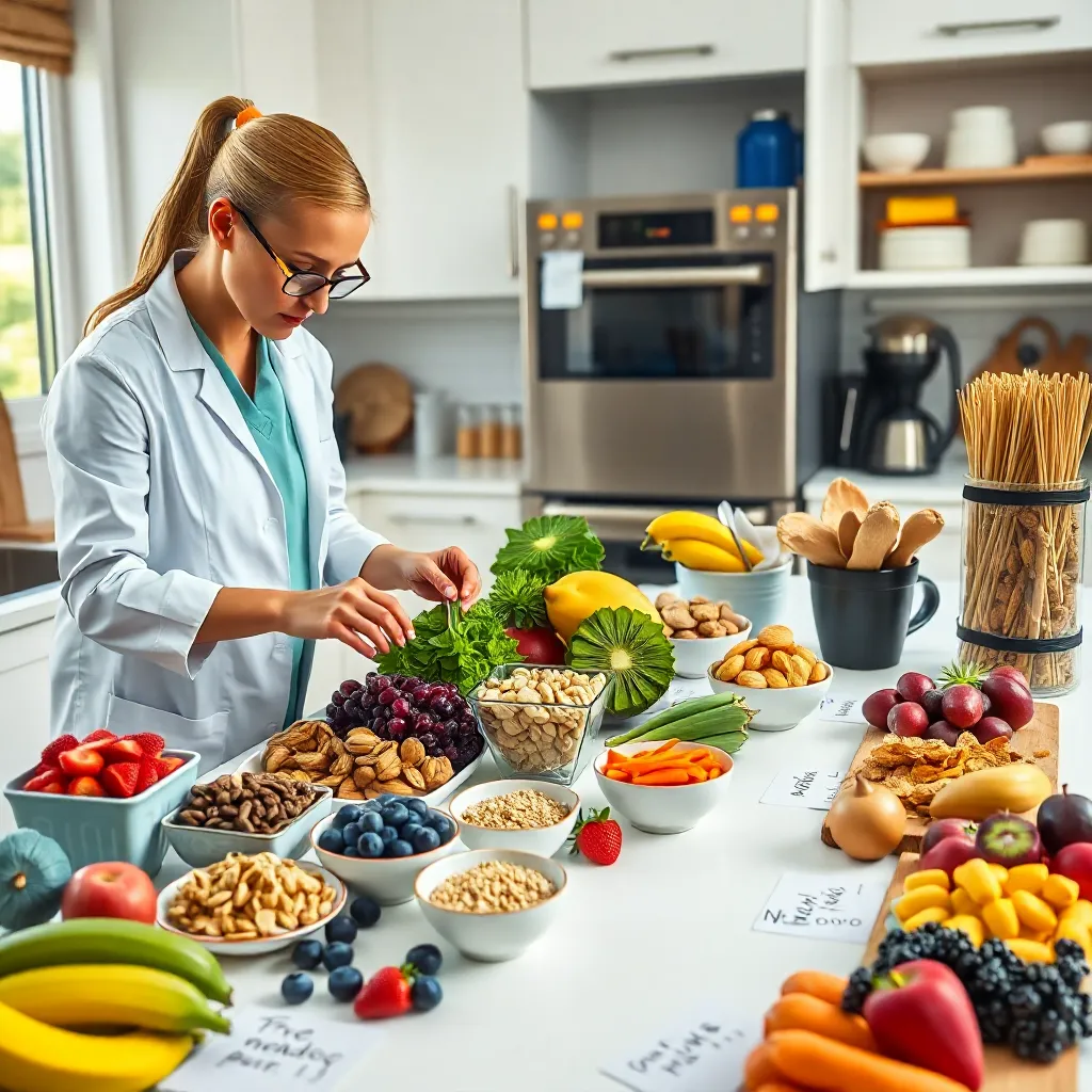 Подбор продуктов